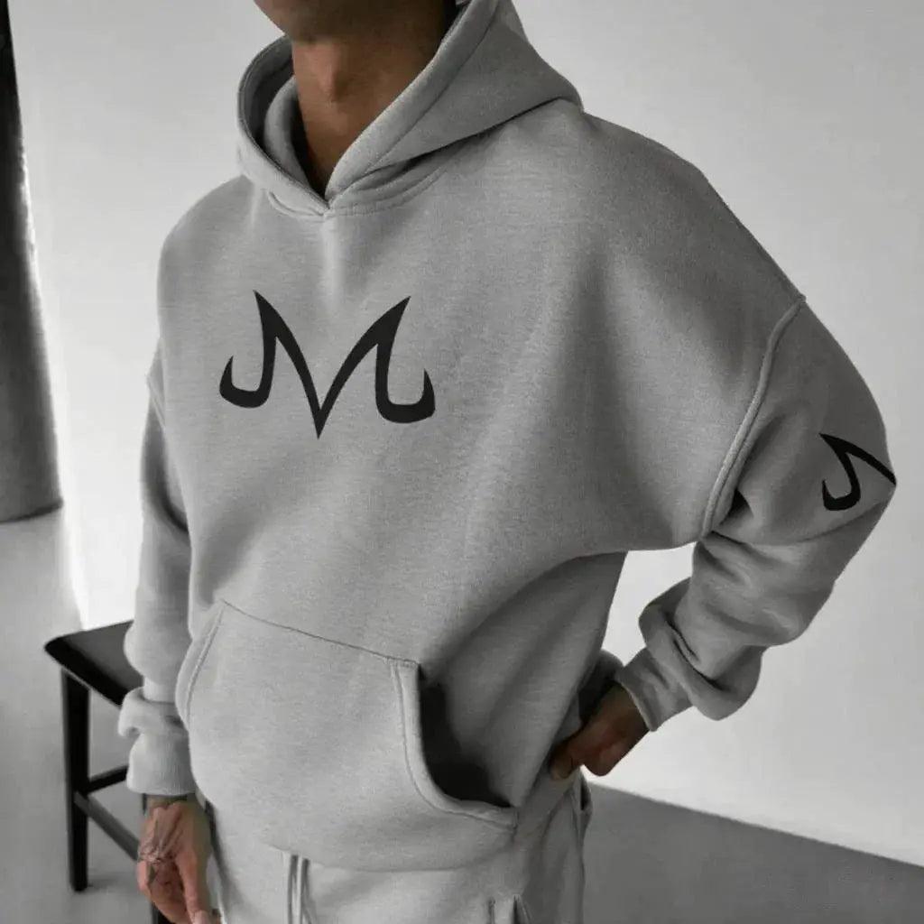  Majin Buu Cotton Hoodie Set Unisex Graphic Print Cosplay -  ToylandEU™