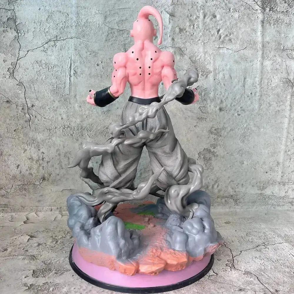  Majin Buu Dragon Ball Figure PVC Statue 46cm Tall -  ToylandEU™