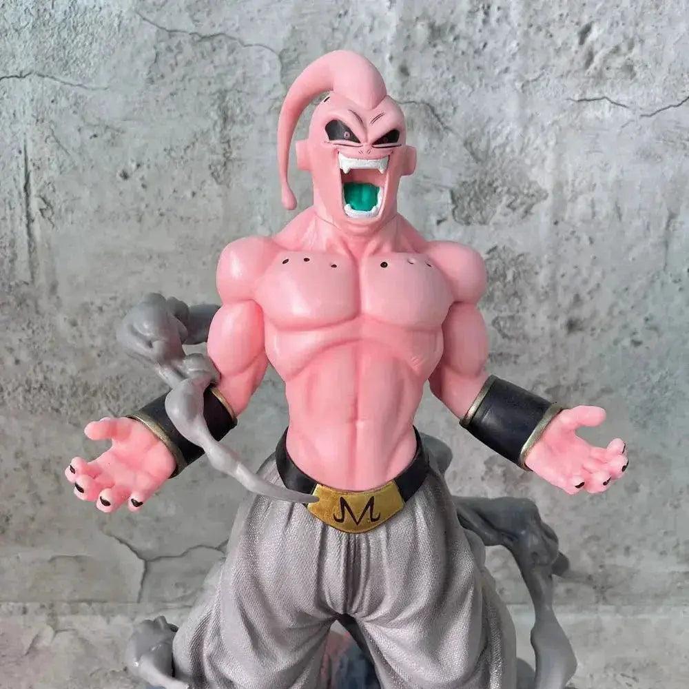  Majin Buu Dragon Ball Figure PVC Statue 46cm Tall -  ToylandEU™