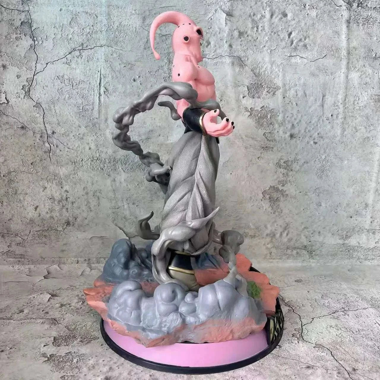  Majin Buu Dragon Ball Figure PVC Statue 46cm Tall 