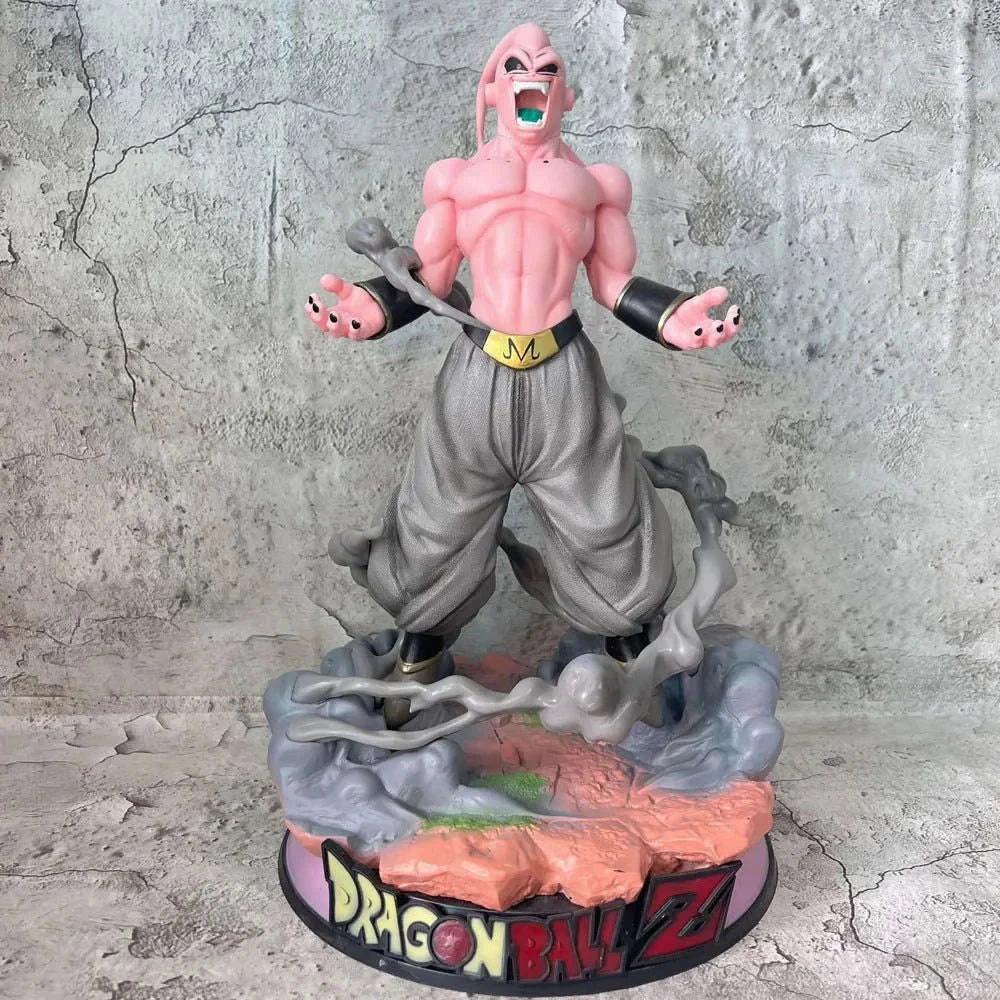 Majin Buu Dragon Ball Figure PVC Statue 46cm Tall