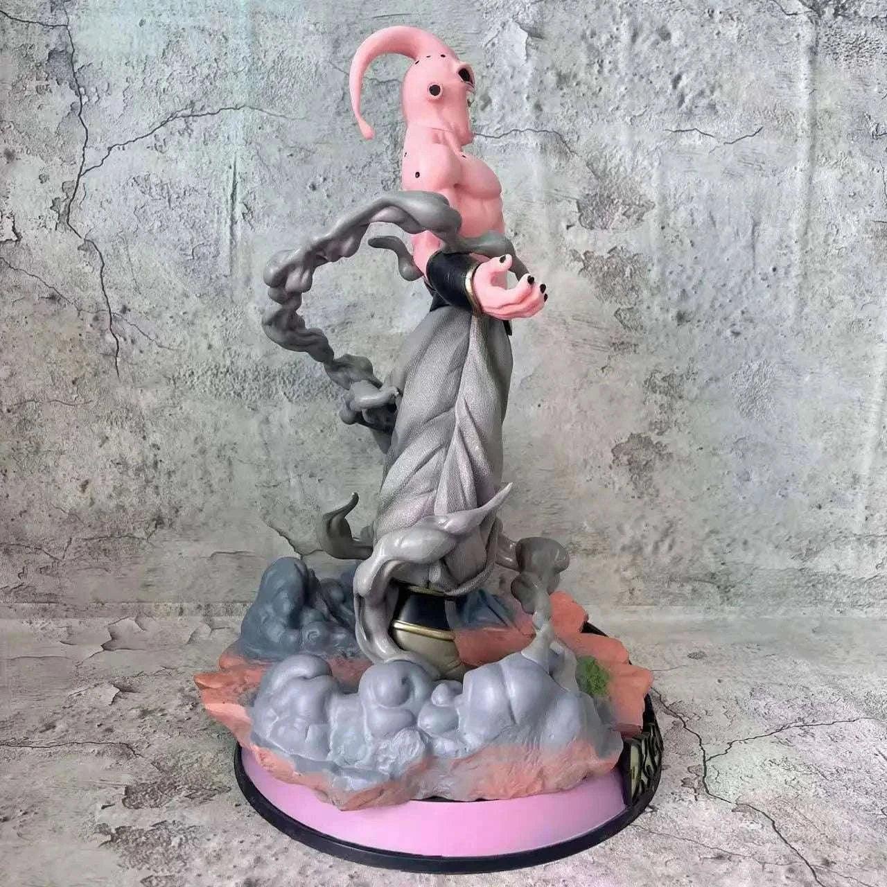 Majin Buu Dragon Ball Figure PVC Statue 46cm Tall