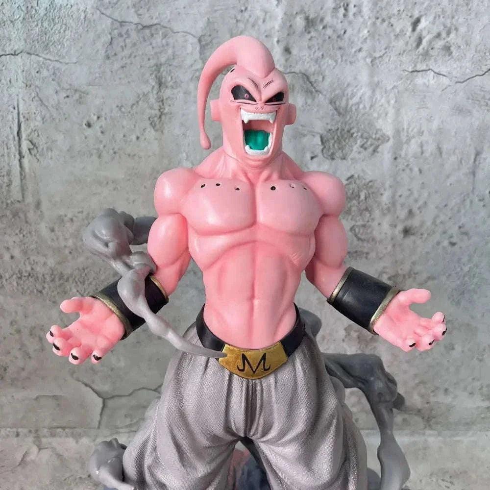 Majin Buu Dragon Ball Figure PVC Statue 46cm Tall