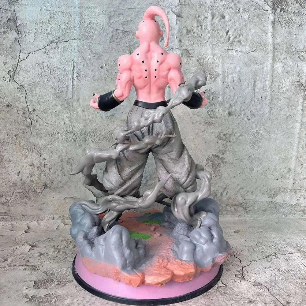 Majin Buu Dragon Ball Figure PVC Statue 46cm Tall