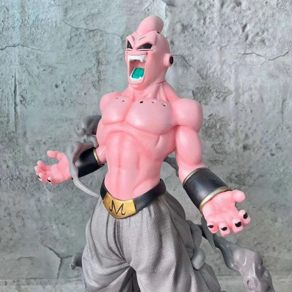 Majin Buu Dragon Ball Figure PVC Statue 46cm Tall