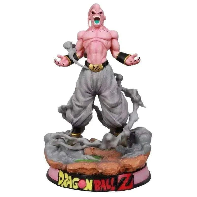 Majin Buu Dragon Ball Figure PVC Statue 46cm Tall