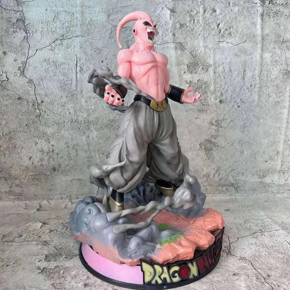 Majin Buu Dragon Ball Figure PVC Statue 46cm Tall