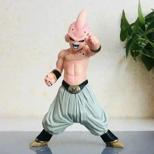  Majin Buu Dragon Ball Z Figure Highly Detailed PVC -  ToylandEU™