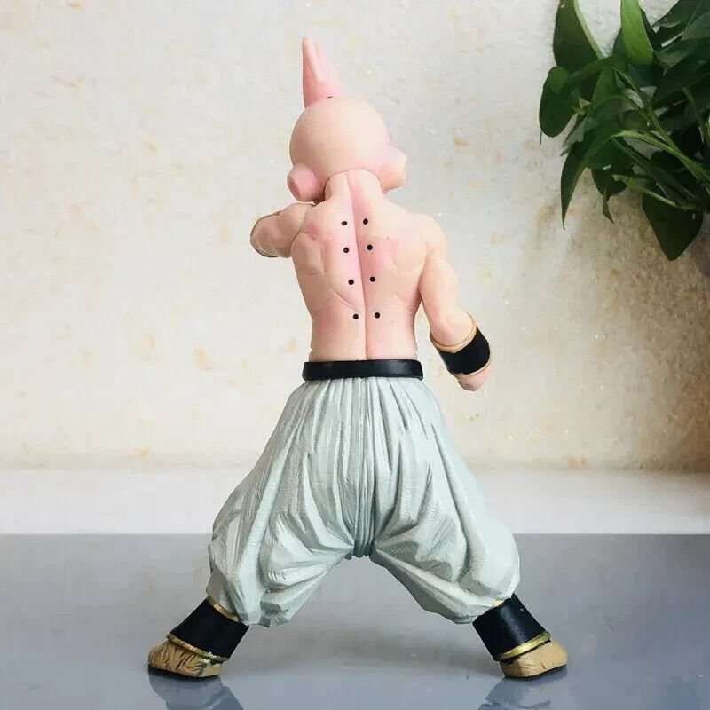  Majin Buu Dragon Ball Z Figure Highly Detailed PVC 