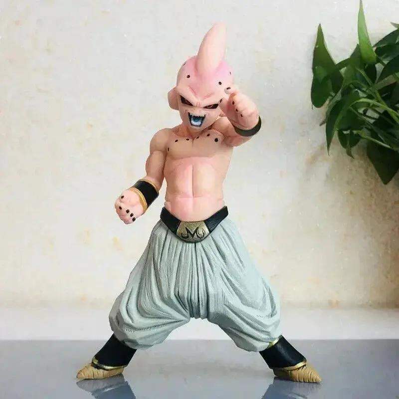 Majin Buu Dragon Ball Z Figure Highly Detailed PVC Collectible - ToylandEU