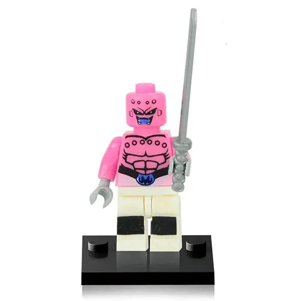  Majin Buu Dragon Ball Z Lego Minifigure Rare Edition -  ToylandEU™