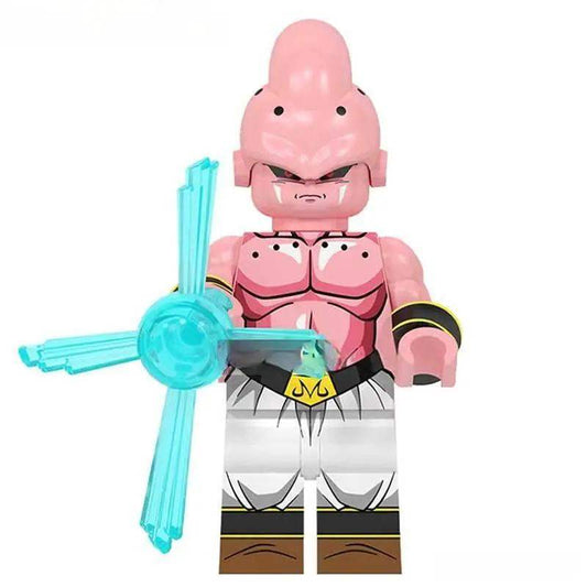  Dragon Ball Z Lego Minifigures Majin Buu Collectible -  ToylandEU™