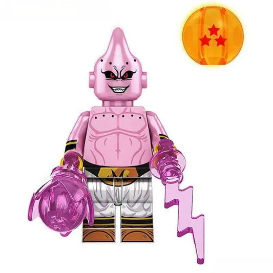  Majin Buu Lego Minifigure Dragon Ball Z Collectible -  ToylandEU™