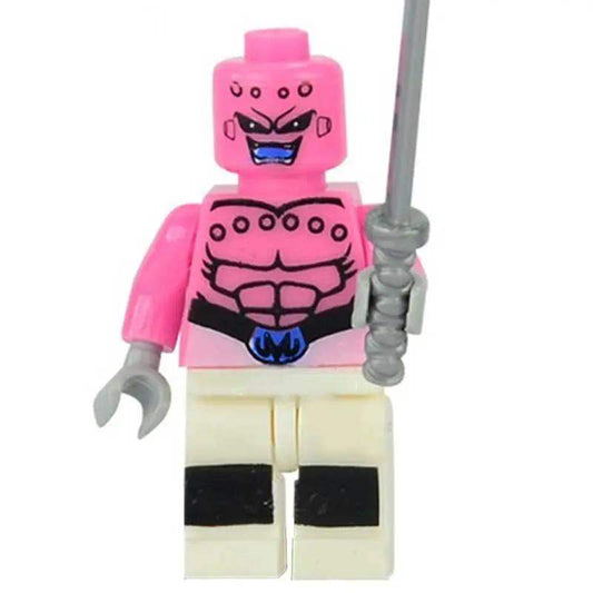  Majin Buu Dragon Ball Z Lego Minifigure Rare Edition -  ToylandEU™