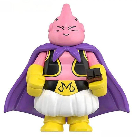  Dragon Ball Z Majin Buu Lego Minifigure Display -  ToylandEU™