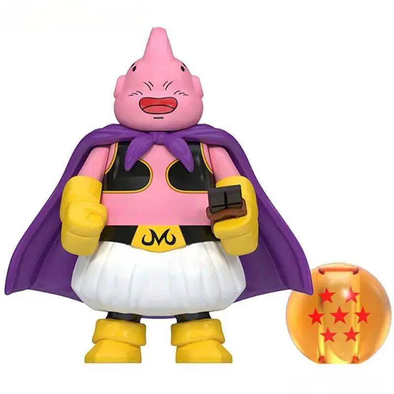  Dragon Ball Z Majin Buu Lego Minifigure Custom Toy -  ToylandEU™