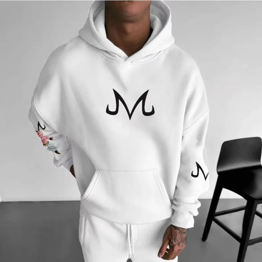 Majin Buu Hoodie | Dragon Ball Cosplay | Toylandeu™