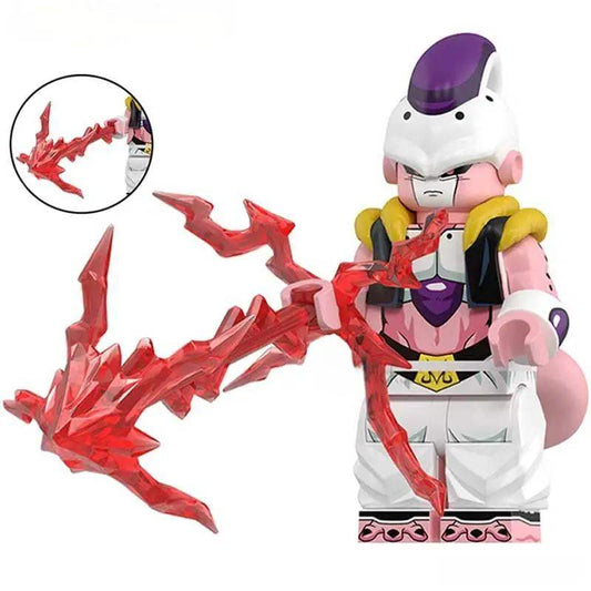  Majin Frieza Dragon Ball Z Lego Compatible Minifigure -  ToylandEU™