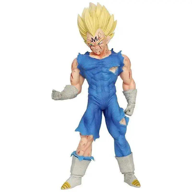 Majin Vegeta Dragon Ball Z Figure 8 Inch PVC Statue - ToylandEU