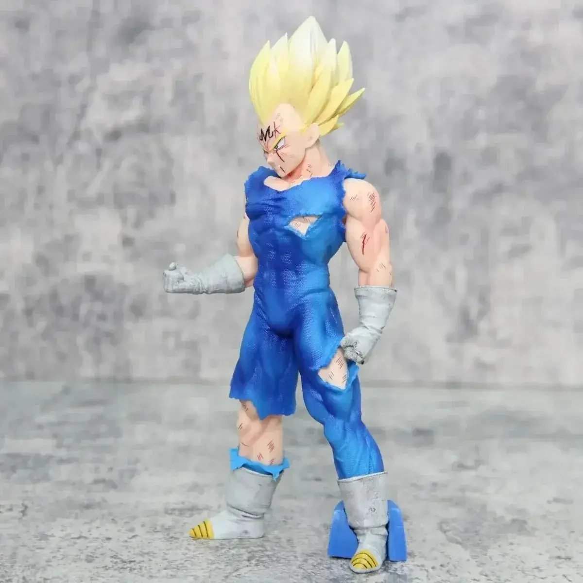 Majin Vegeta Dragon Ball Z Figure 8 Inch PVC Statue - ToylandEU