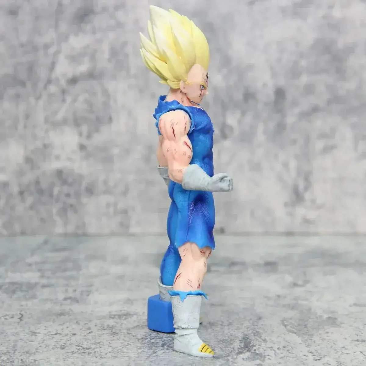 Majin Vegeta Dragon Ball Z Figure 8 Inch PVC Statue - ToylandEU