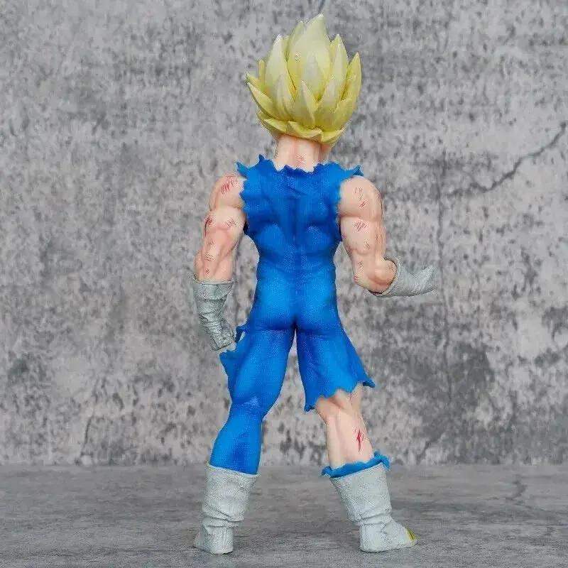 Majin Vegeta Dragon Ball Z Figure 8 Inch PVC Statue - ToylandEU