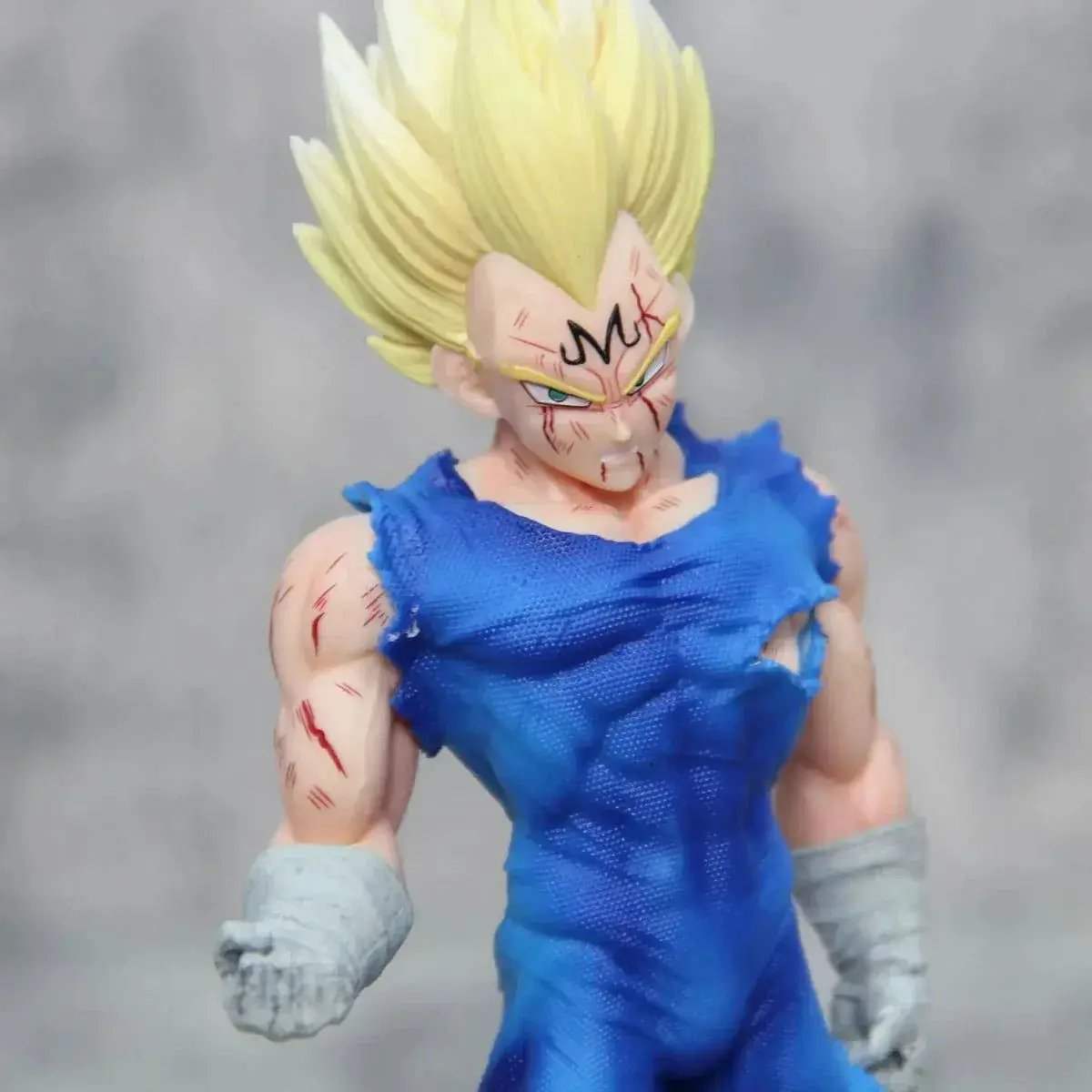 Majin Vegeta Dragon Ball Z Figure 8 Inch PVC Statue - ToylandEU