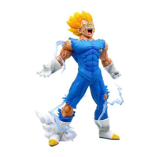  Majin Vegeta Dragon Ball Z Figure PVC Statue 11 Inch 
