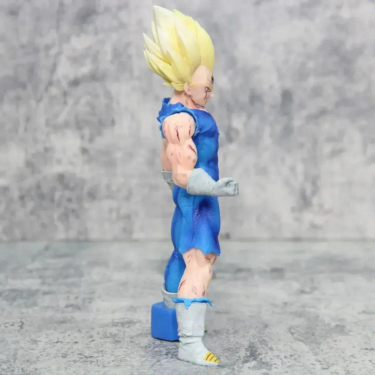  Majin Vegeta Dragon Ball Z Figure Premium PVC Statue 8 Inch -  ToylandEU™