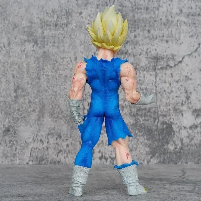  Majin Vegeta Dragon Ball Z Figure Premium PVC Statue 8 Inch -  ToylandEU™