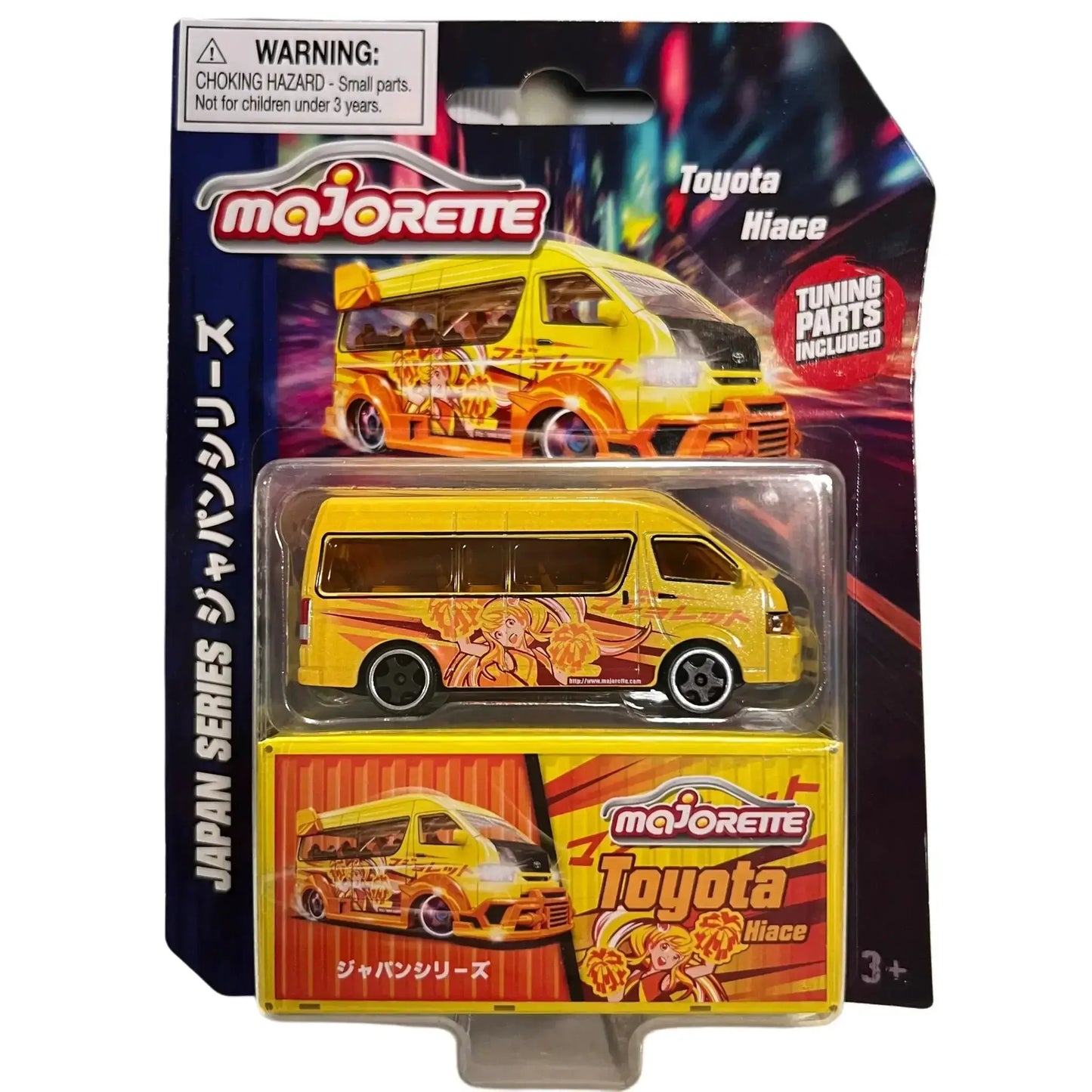 Majorette Diecast 1:64 Assorted - ToylandEU