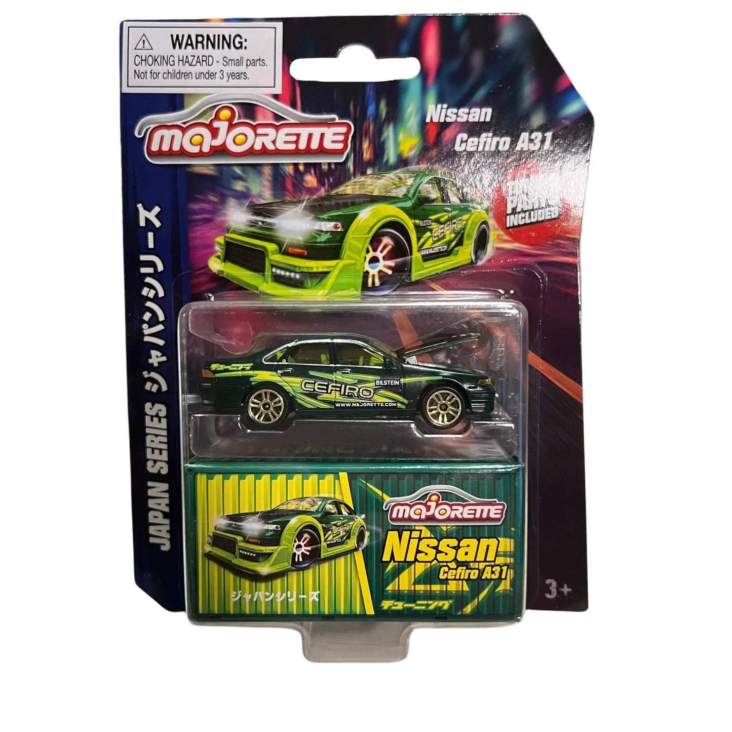 Majorette Diecast 1:64 Assorted - ToylandEU