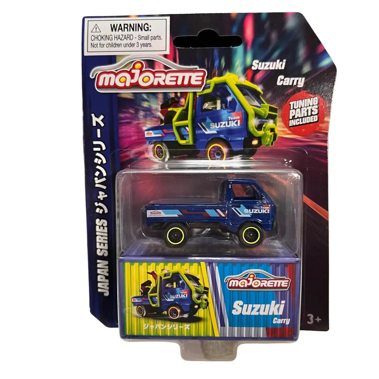 Majorette Diecast 1:64 Assorted - ToylandEU