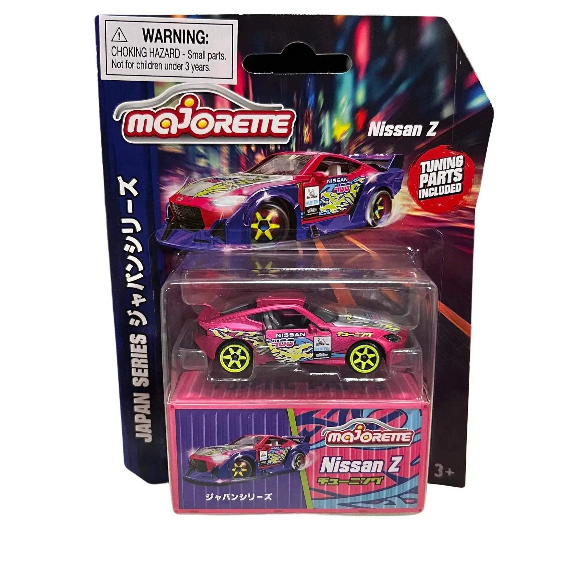 Majorette Diecast 1:64 Assorted - ToylandEU