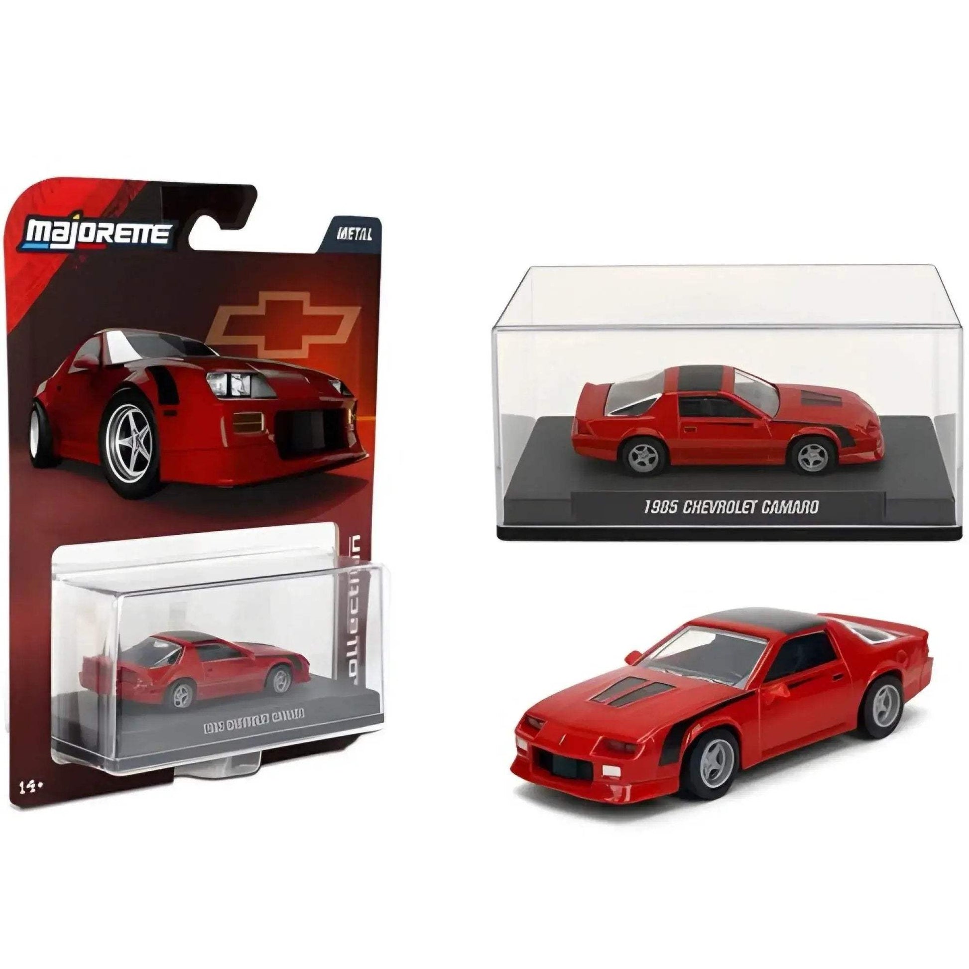 Majorette Diecast 1:64 Assorted - ToylandEU