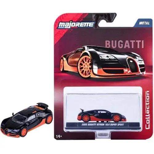 Majorette Diecast 1:64 Assorted - ToylandEU