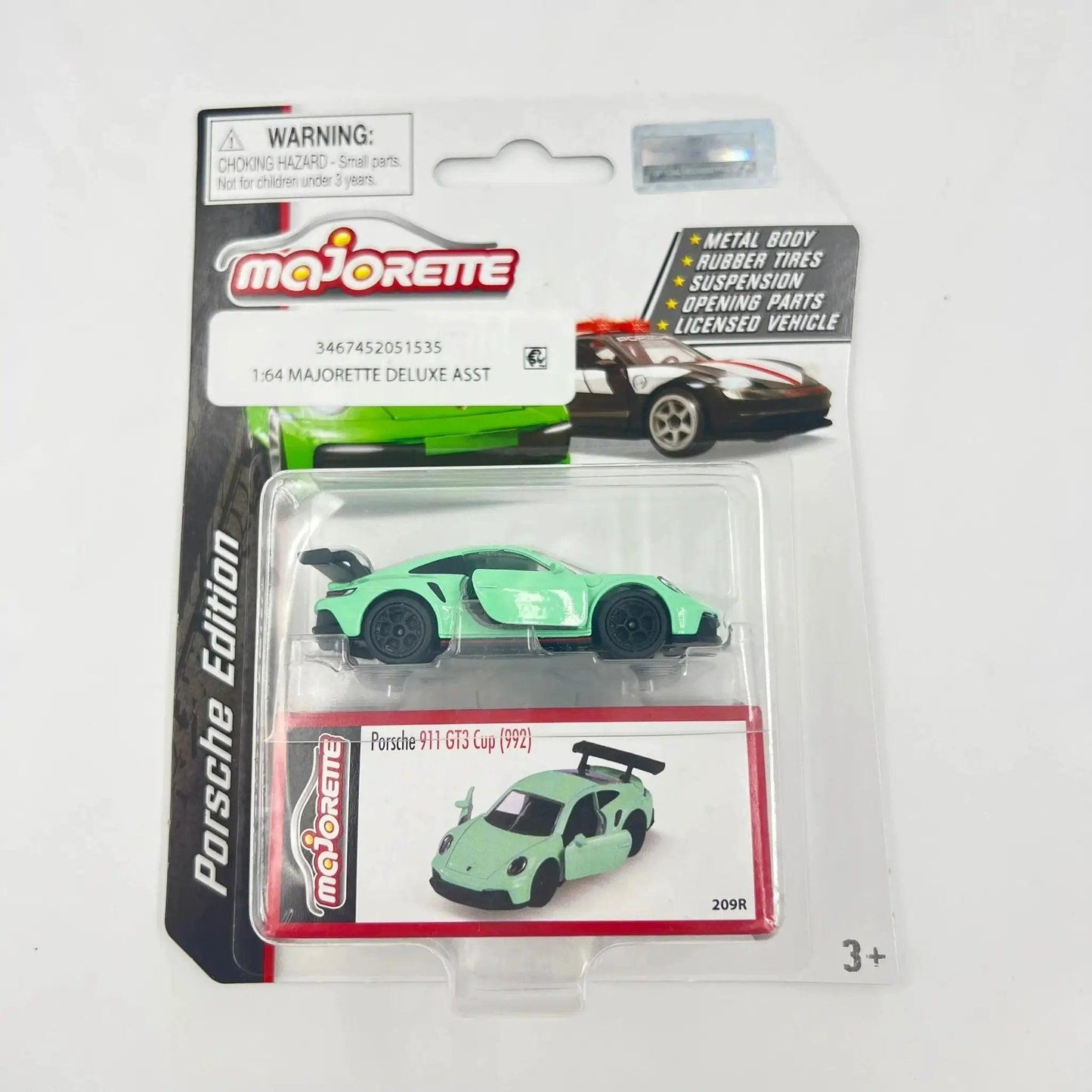  Majorette Diecast Cars Scale 1 64 Collectible Set -  ToylandEU™