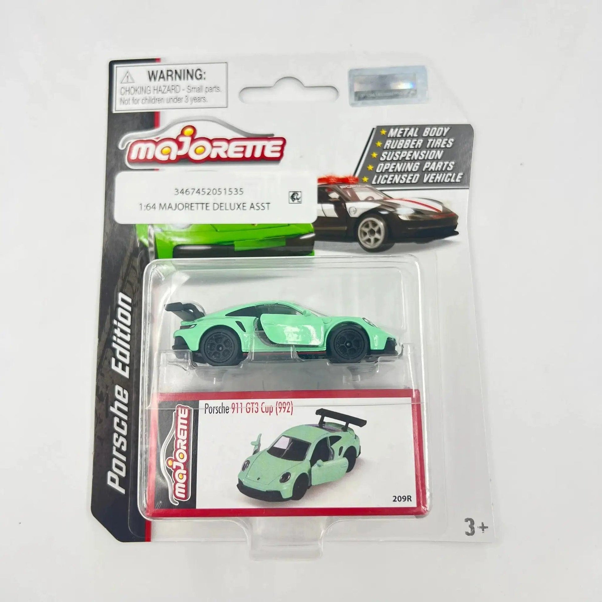  Majorette Diecast Cars Scale 1 64 Collectible Set -  ToylandEU™