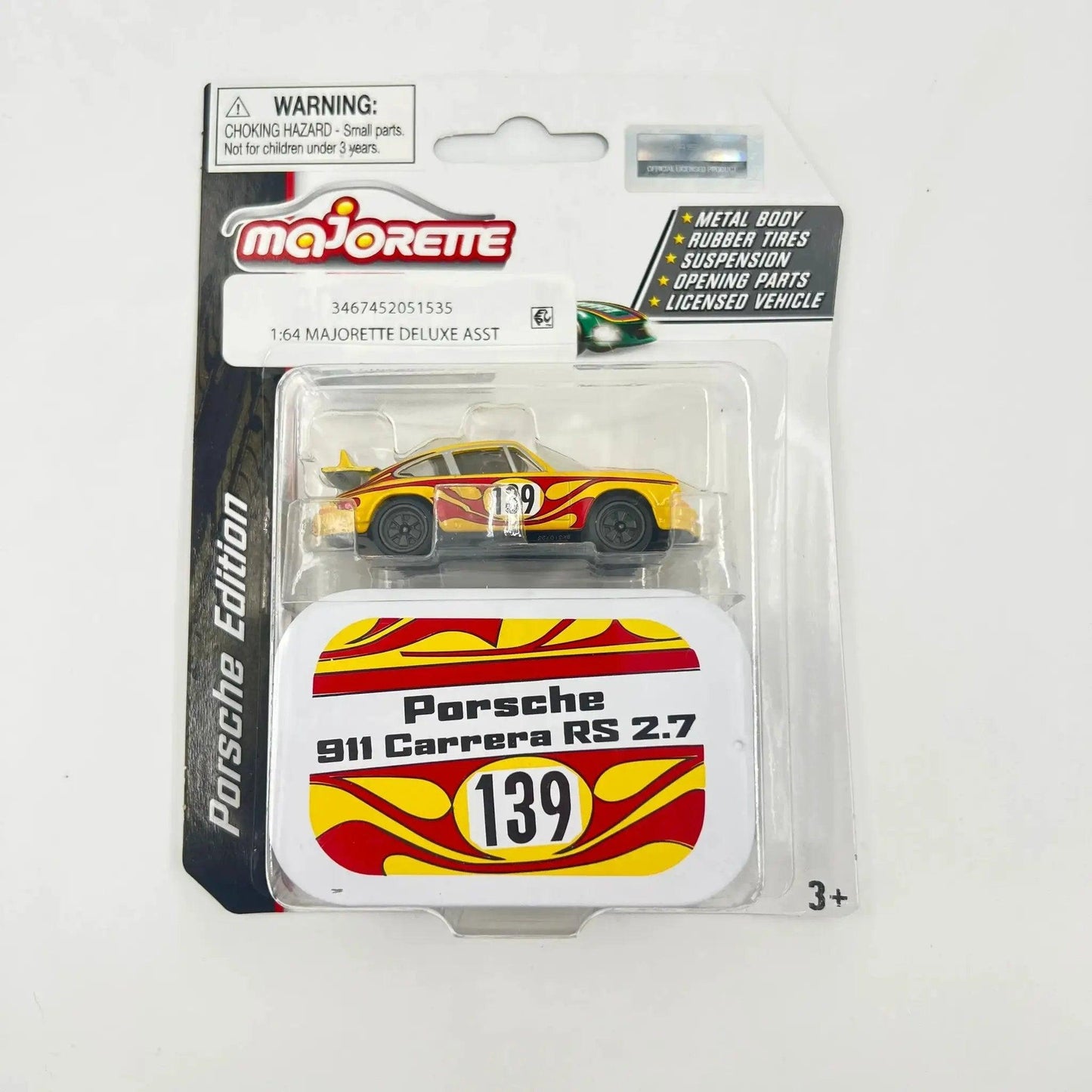 Majorette Diecast Cars Scale 1 64 Collectible Set -  ToylandEU™