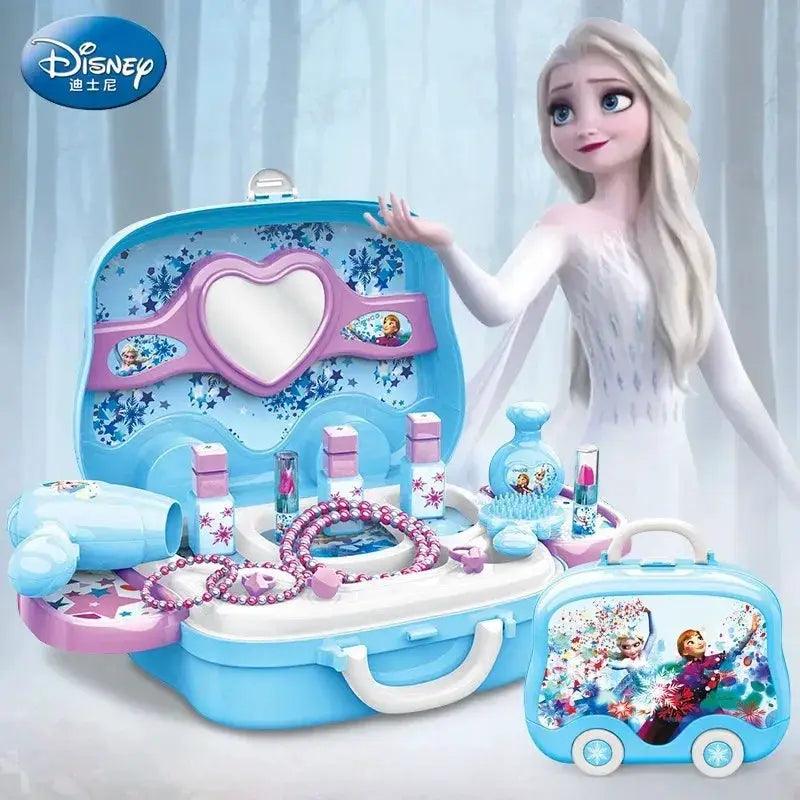  Official Disney Frozen Makeup Accessories Set For Kids -  ToylandEU™