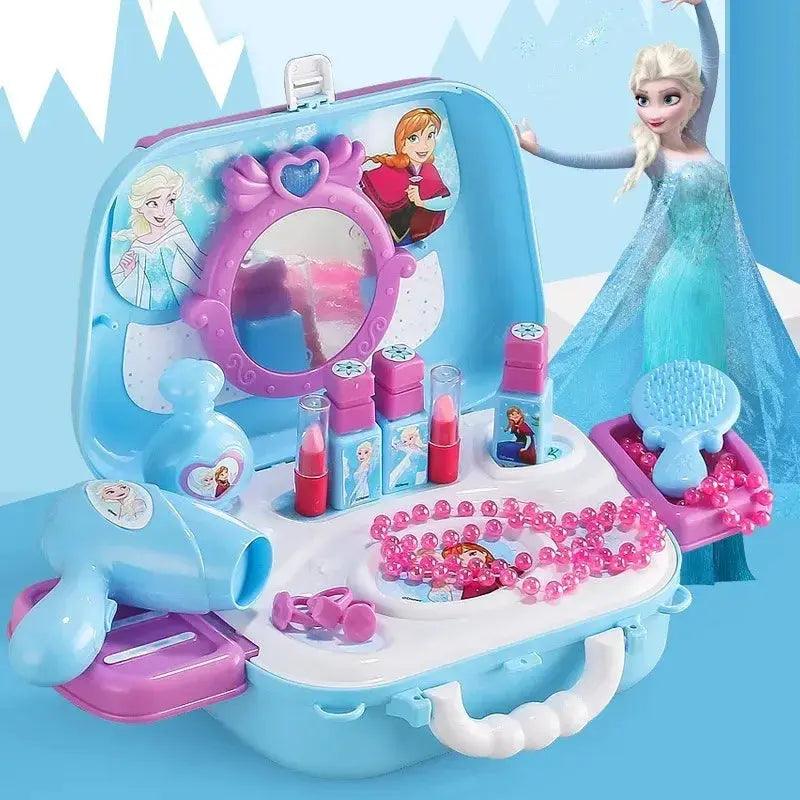  Official Disney Frozen Makeup Accessories Set For Kids -  ToylandEU™