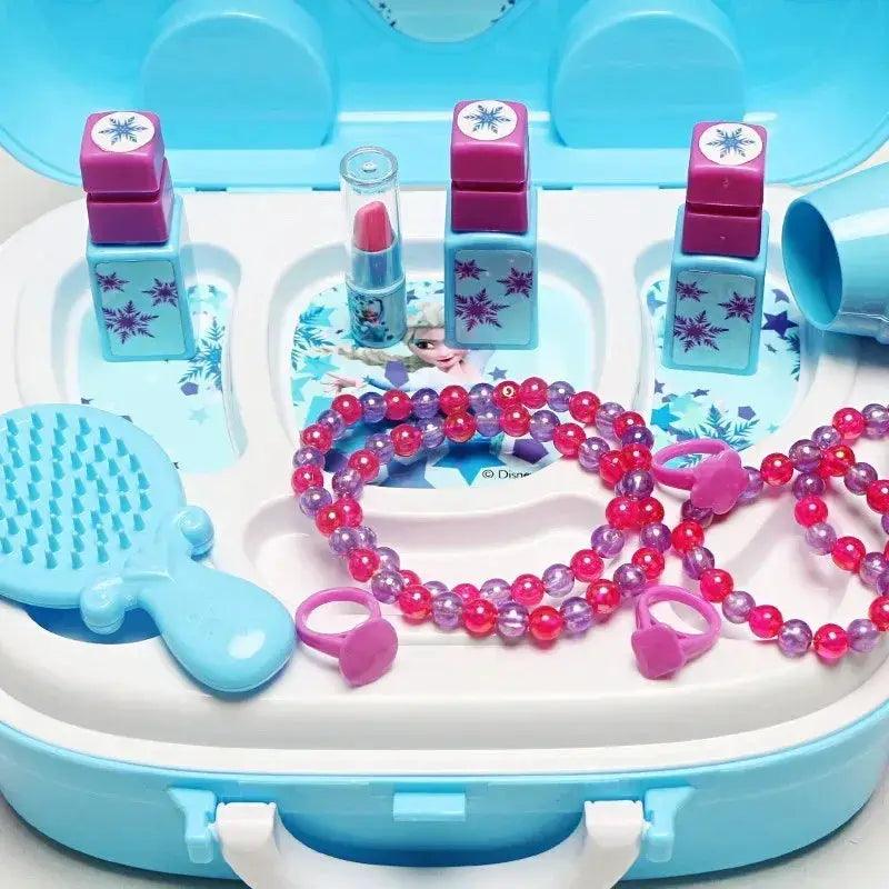  Official Disney Frozen Makeup Accessories Set For Kids -  ToylandEU™