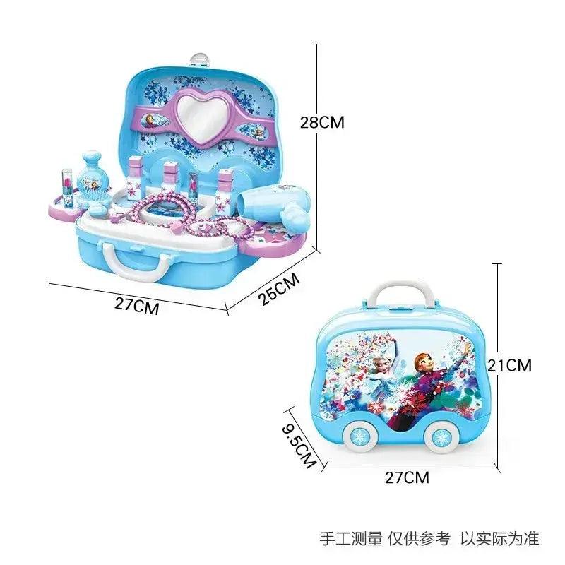  Official Disney Frozen Makeup Accessories Set For Kids -  ToylandEU™