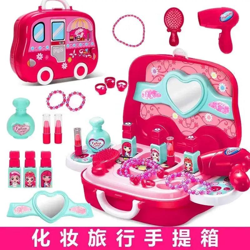  Official Disney Frozen Makeup Accessories Set For Kids -  ToylandEU™