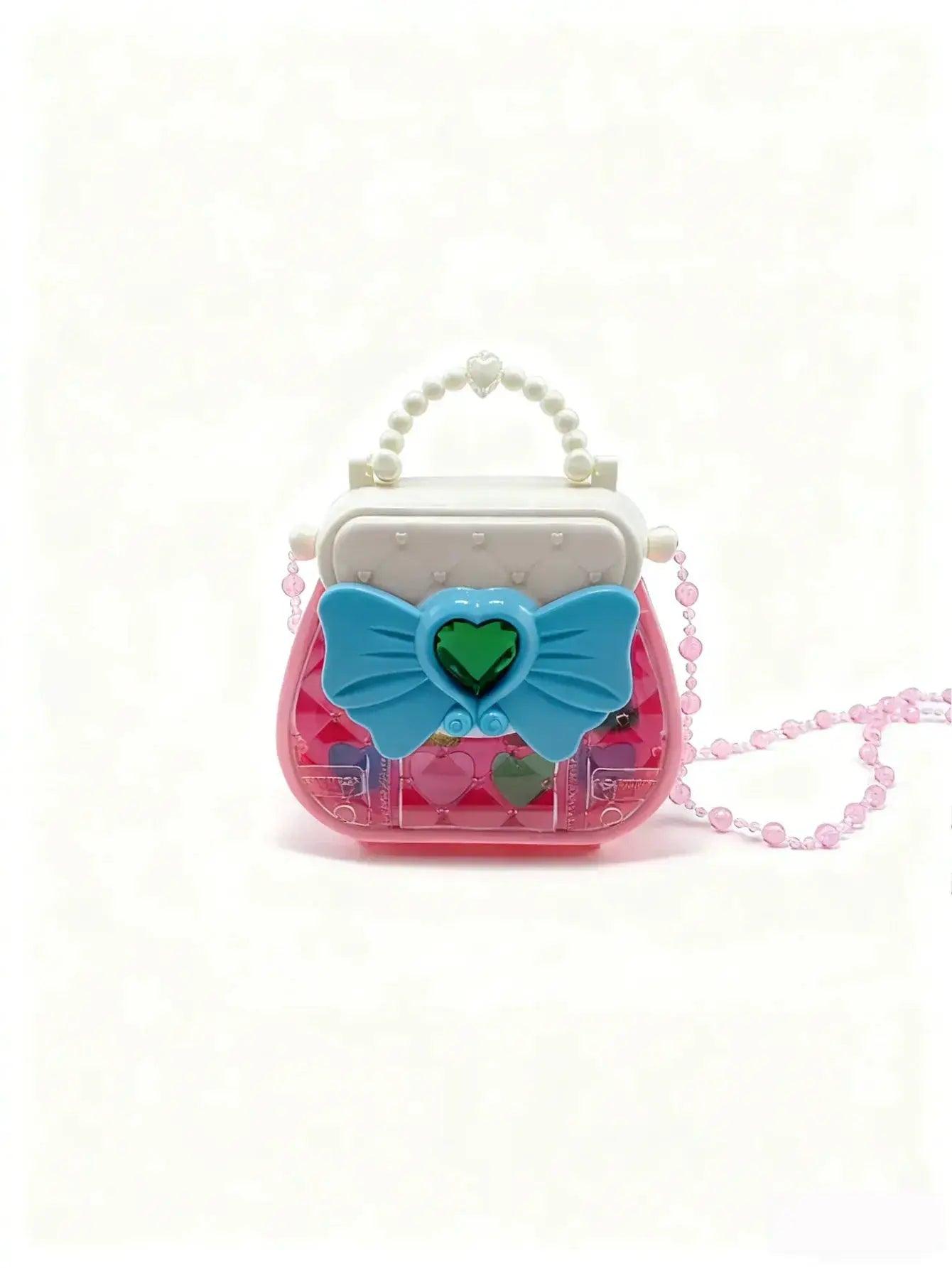  Girls Non Toxic Makeup Set Princess Cosmetic Box Gift -  ToylandEU™