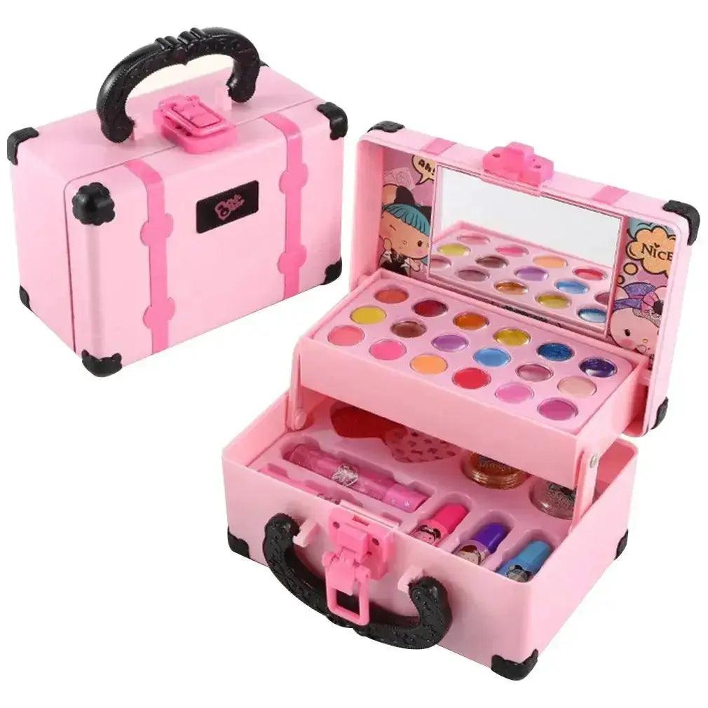  Kids Makeup Toy Kit Princess Play Set Safe Non Toxic -  ToylandEU™