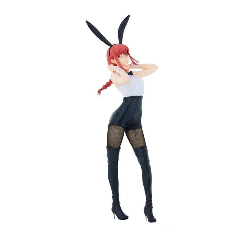  Makima Chainsaw Man Anime Figure Bunny Outfit Premium 