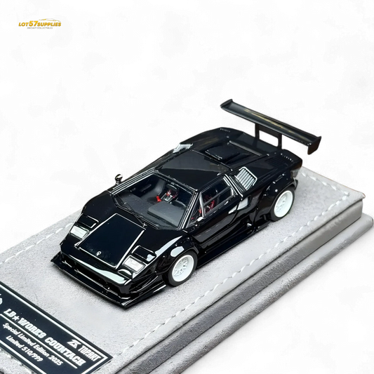  Liberty Walk Lamborghini Countach 1:64 LBWK Malaysia -  ToylandEU™