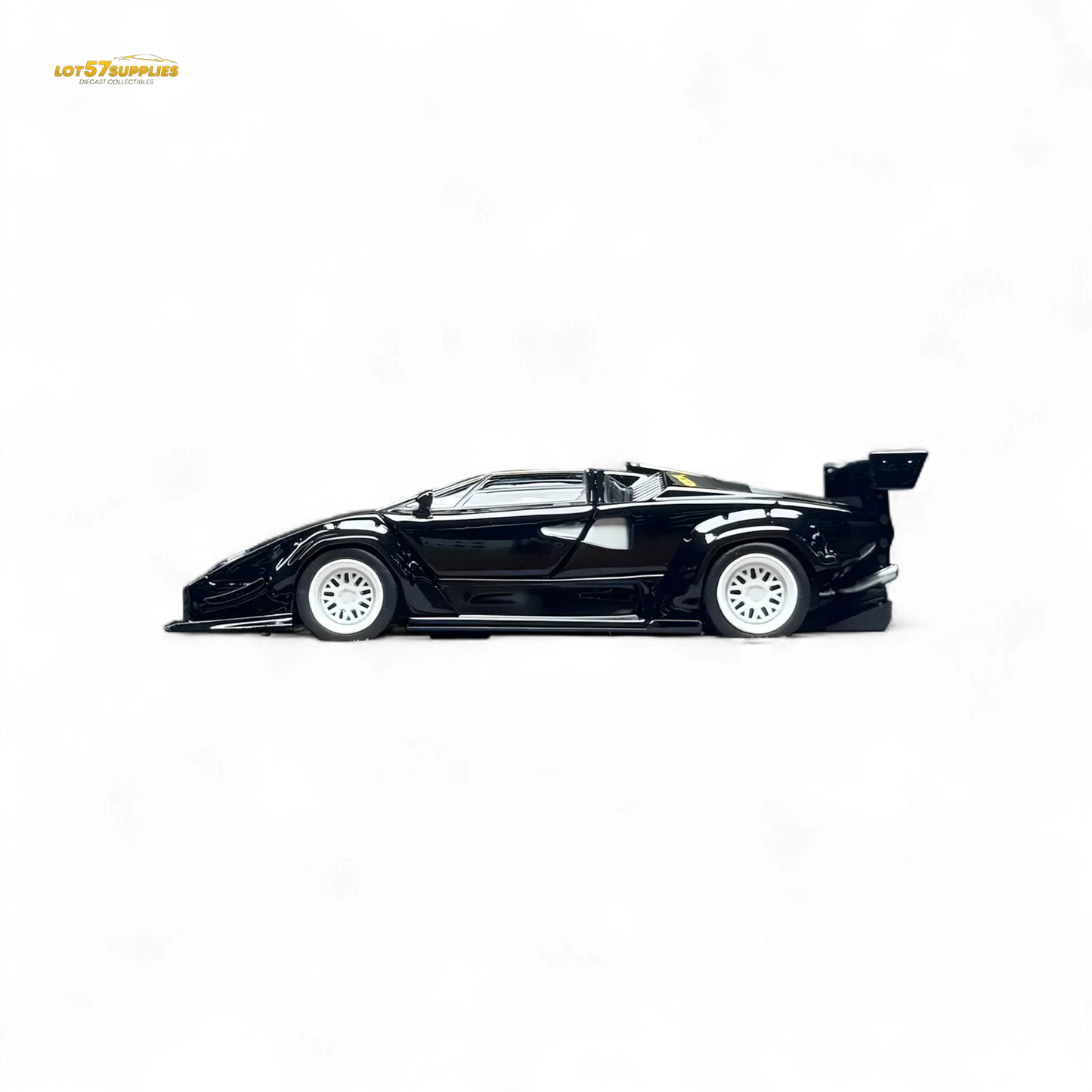 Malaysia Exclusive Liberty Walk Lamborghini Countach LBWK 1 64 Scale - ToylandEU