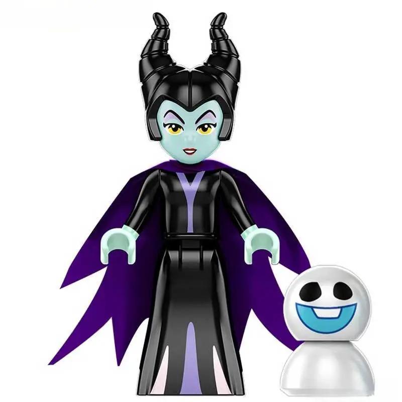  Malefocent Sleeping Beauty Disney Lego Minifigures custom toys -  ToylandEU™